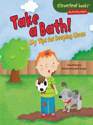 cover image of Take a Bath!